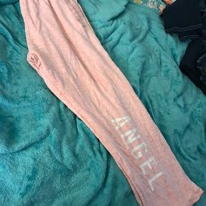 Boyfriend fit joggers